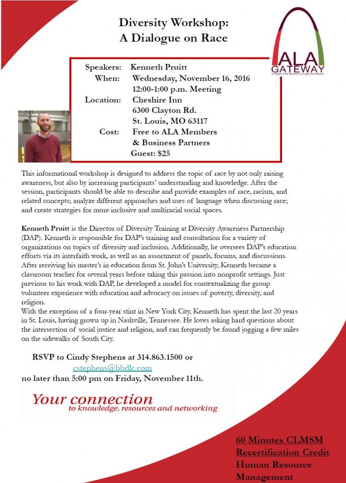 November Meeting